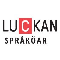 Luckan språköar logo